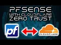 Use pfSense with Cloudflare Zero Trust Gateway for Robust Network Security