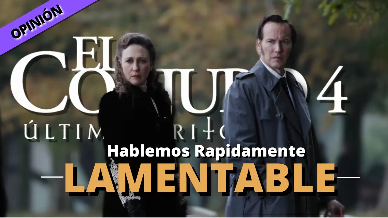Hunde la saga… ¿o logra salvarla? | Hablemos Rapidamente