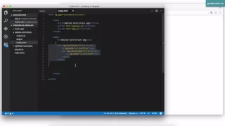 Thinking in Angular1 26 - Using ControllerAs Syntax