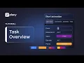 Plaky Tutorial Task Overview