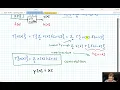 Convolution DSP Fundamentals - lecture 3