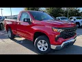 2026 Chevy Silverado 1500 WT Reg Cab TURBOMAX POV Test Drive Review