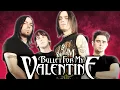 Lagu The Strange History of BULLET FOR MY VALENTINE (emo or metal??)