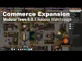 Foundry VTT Module Walkthrough Baileywiki Modular Town System v0 0 6 Commerce Expansion