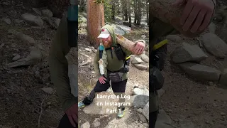 Please donate to Larry.the.Log on Instagram if you can #donate #inspiring #hike #hiking ￼