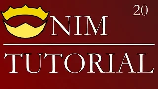 Nim Programming Tutorial Episode 20 While Loops