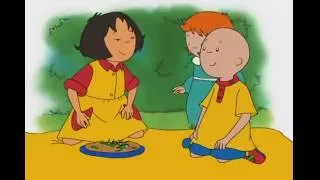 Caillou FRANÇAIS - Caillou en mer (S02E06) | conte pour enfant