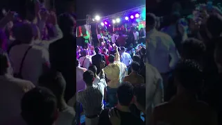 فرحة حمو بيكا بحضور نجوم مصر محمود الليثي و سعد الصغير و احمد شيبه و عبدالسلام دندنها