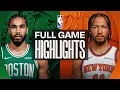 CELTICS at KNICKS FULL GAME HIGHLIGHTS April 9 2026