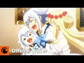 Download Lagu Dad is a Hero, Mom is a Spirit, I'm a Reincarnator | Official Trailer | Crunchyroll