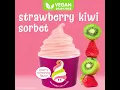 New Flavor - Strawberry Kiwi