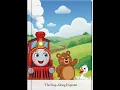Download Lagu The Sing-Along Express! 🚂 A Read Aloud Train Story with Songs for Kids!