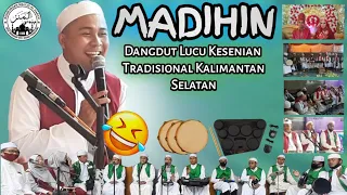madihin dangdut banjar al manar lucu bangat di acara perkawinan part 2