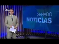 Download Lagu Edição da manhã: Grupo de senadores apresenta pedido de impeachment contra Barroso