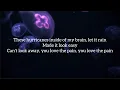 Post Malone - Blame It On Me (Lyrics)