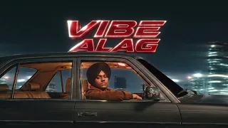 Harsh Likhari - Vibe Alag | Prod. @vagishh  | Official Visualizer