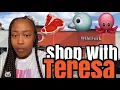 SHOP WITH TERESA AT WILD FORK MEAT SEAFOOD MARKET I BOUGHT OSTRICH MEAT