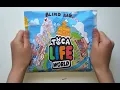 paper diy TOCA LIFE WORLD ASMR BLIND BAG tocabocaroom kitchen toca boca BODY