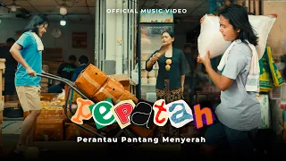 pepatah perantau pantang menyerah maulana ardiansyah official music video