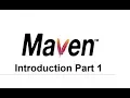 Maven Introduction Part 1 DevOps Tutorial for beginers