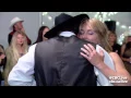 Inside Heartland Star Amber Marshall s Wedding Pt 3 CBC Connects