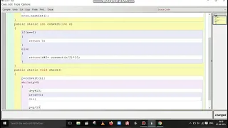 Isc Computer Practical 2021 Specimen Paper Q1 Solving EVIL Number