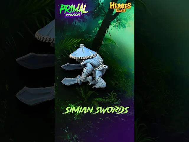 Simian swords video thumbnail