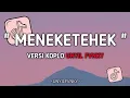 Download Lagu DJ MENEKETEHEK VERSI KOPLO BREAKFUNK UNYIL FVNKY SLOW FULL BASS 2024 VIRAL TIKTOK