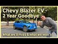 We Spent 2 Years In A Chevrolet Blazer EV - Here s How It Went