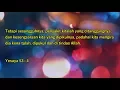 Download Lagu Sungguh Besar Anugerah-Nya - Darniaty Pariadji \u0026 Argo Pariadji