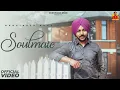 Soulmate (Official Punjabi Video) Gurvinder Brar | Gaiphy | New Punjabi Song 2025