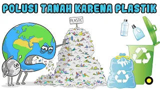 Download Cara Mengatasi Pencemaran Tanah Akibat Sampah Plastik, Ayo Jaga Bumi! MP3