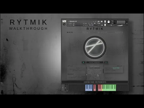 Rytmik product video