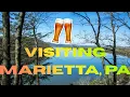 Solo Travel Adventures Marietta Pennsylvania