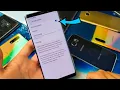 All Samsung Galaxy Phones Stuck in Voice Assistant How to Disable Voiceover Talk Back Repeat