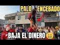 Lagu PALO ENCEBADO EN EL BARRIO QUIEN LLEGUE A LA CIMA SE LLEVA $10,000 PESOS
