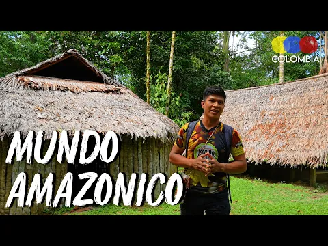 Mundo Amazonico Leticia | Indigenous Amazon Guide