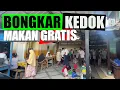 Bongkar Kedok Rumah Makan Gratis