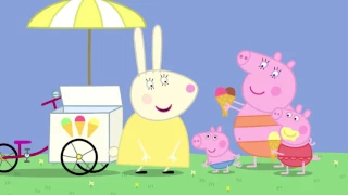 peppa pig george visits the dinosaur muse growing strawberries how to be a proper tiger