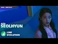 Download Lagu AOA (에이오에이) - Seolhyun (설현) (Line Evolution) • MAY/2018