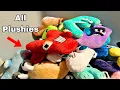 Alphabet Lore Plushies All Letters A-Z Unboxing