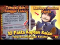 Download Lagu 10 Fakta Kapten Kaizo Yang Belum Kalian Ketahui