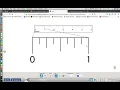 Fractions on a Ruler