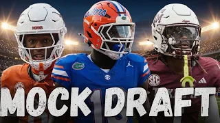Bleacher Report s 2027 NFL Mock Draft