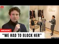 Lagu Dior BLOCKS Meghan Markle After She CRASHES Their Paris Fitting | SHOCKING Details