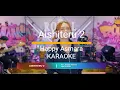 Lagu AISHITERU 2-HAPPY ASMARA KARAOKE. Tidak Full karaoke, Cocok buat yang lagi menghafal