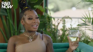 apple music over it with summer walker and ari lennox