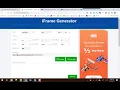 iFrame Generator