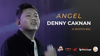 Download DENNY CAKNAN - ANGEL (Live Performance at Pintu Langit Pasuruan) MP3