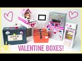 PLAY 5 Epic Valentine s Day Boxes Projects